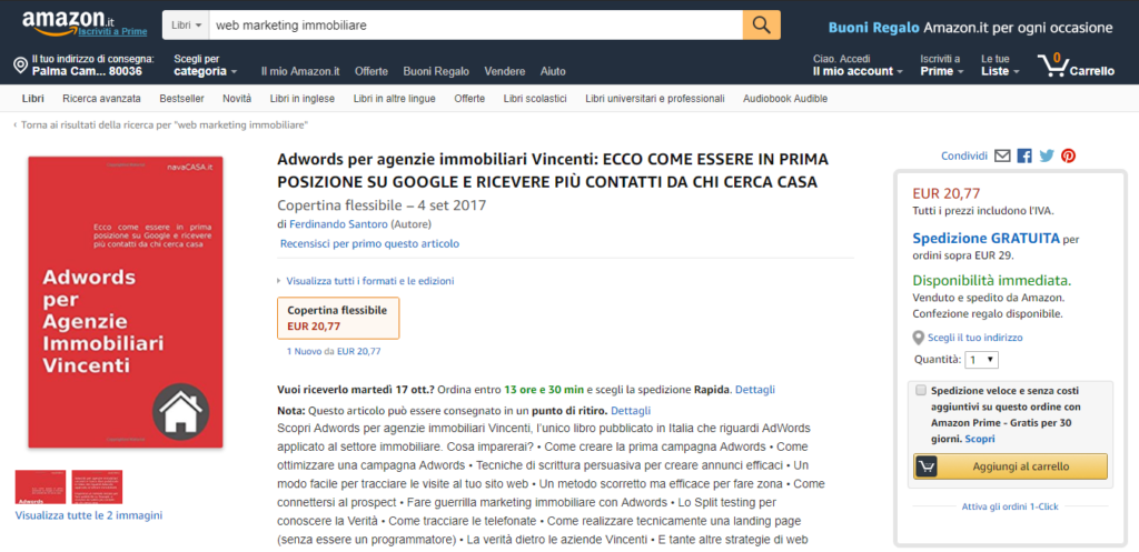 adwords per agenzie immobiliari web marketing