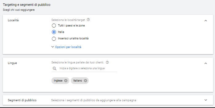 adwords immobiliare