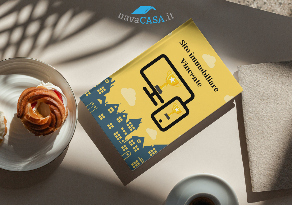 navacasa  per agenzie immobiliari Nuovo libro siti