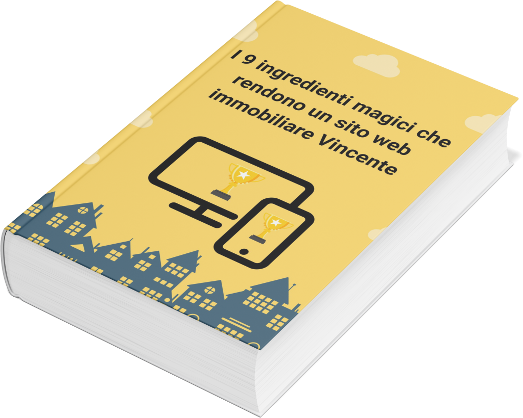 Ebook sito web immobiliare efficace nando santoro